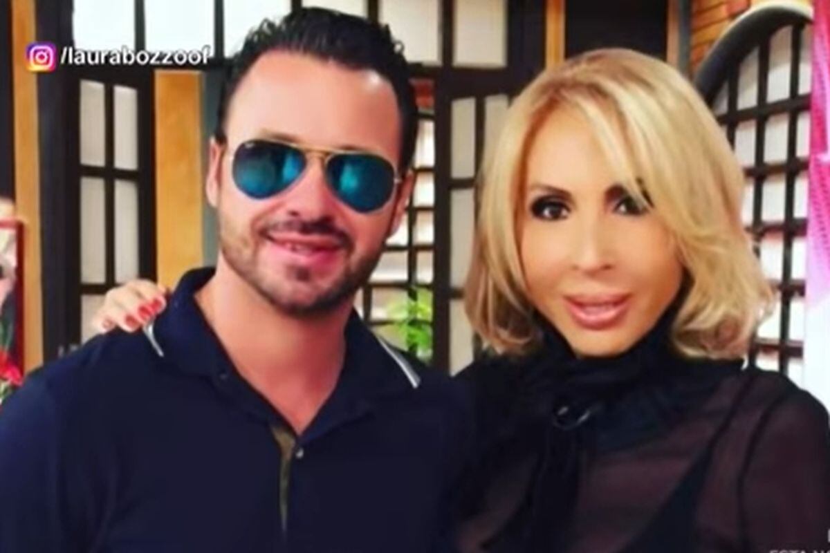 Laura Bozzo y Christian Suárez no tuvieron hijos biológicos (Foto: Captura Suelta la sopa)