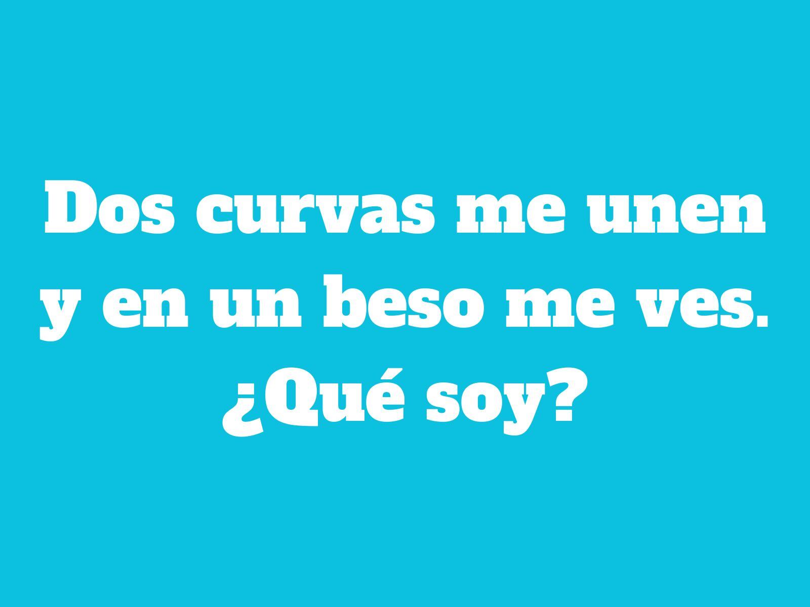 Acertijo mental: ¿Serás capaz de adivinar este enunciado en cuestión de segundos? (Creación: Mag)
