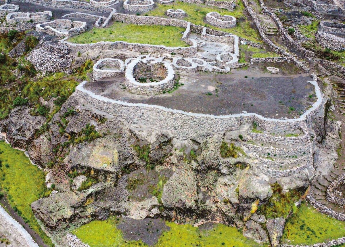 T'aqrachullo: la verdad detrás del sitio arqueológico peruano que captó la atención de National Geographic