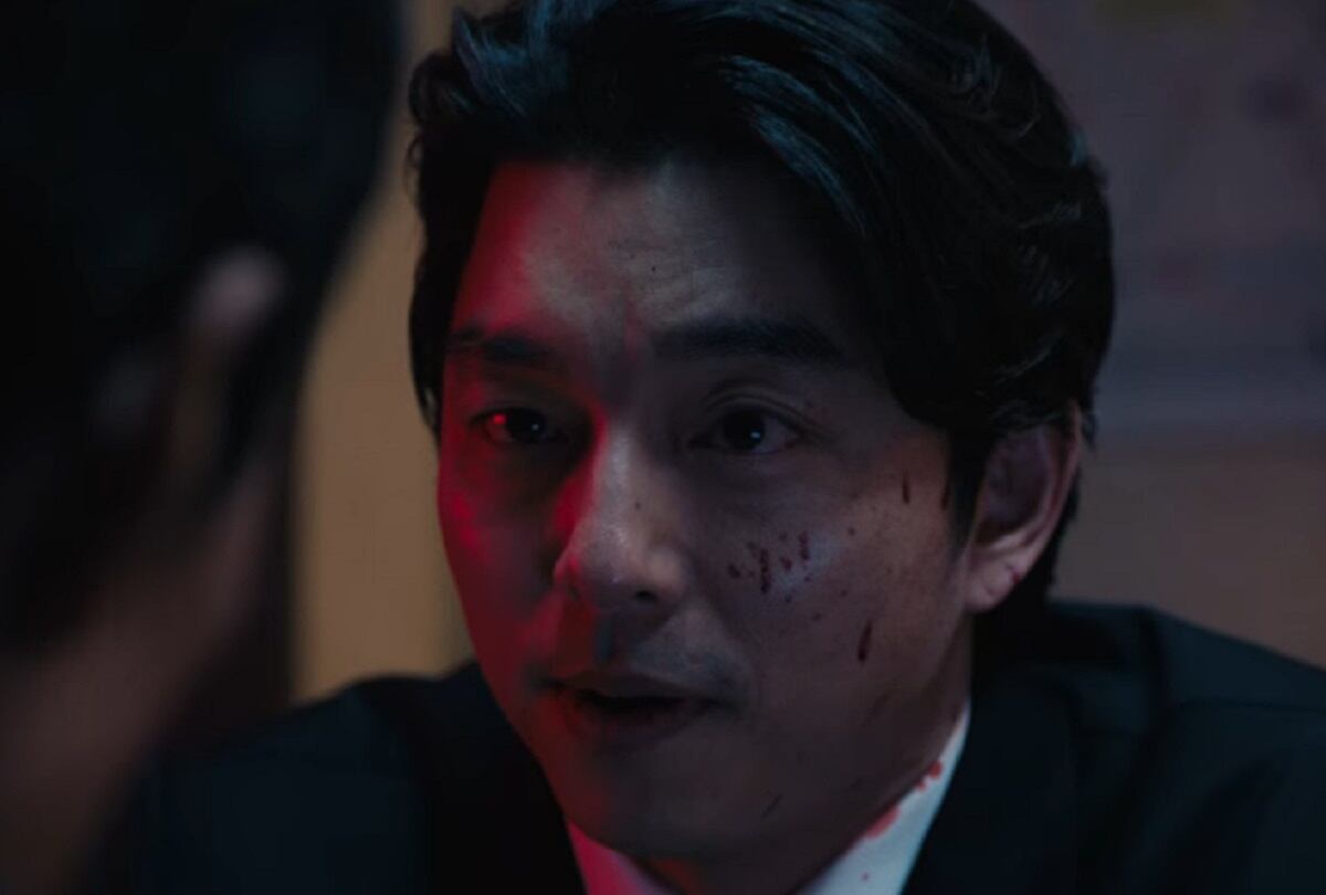 El reclutador (Gong Yoo) es el protagonista del primer episodio de la temporada 2 de "El juego del calamar" (Foto: Netflix)