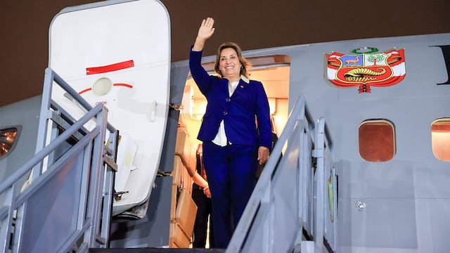 Dina Boluarte: Autorizan viaje de la delegación del Despacho Presidencial que la acompañará a China