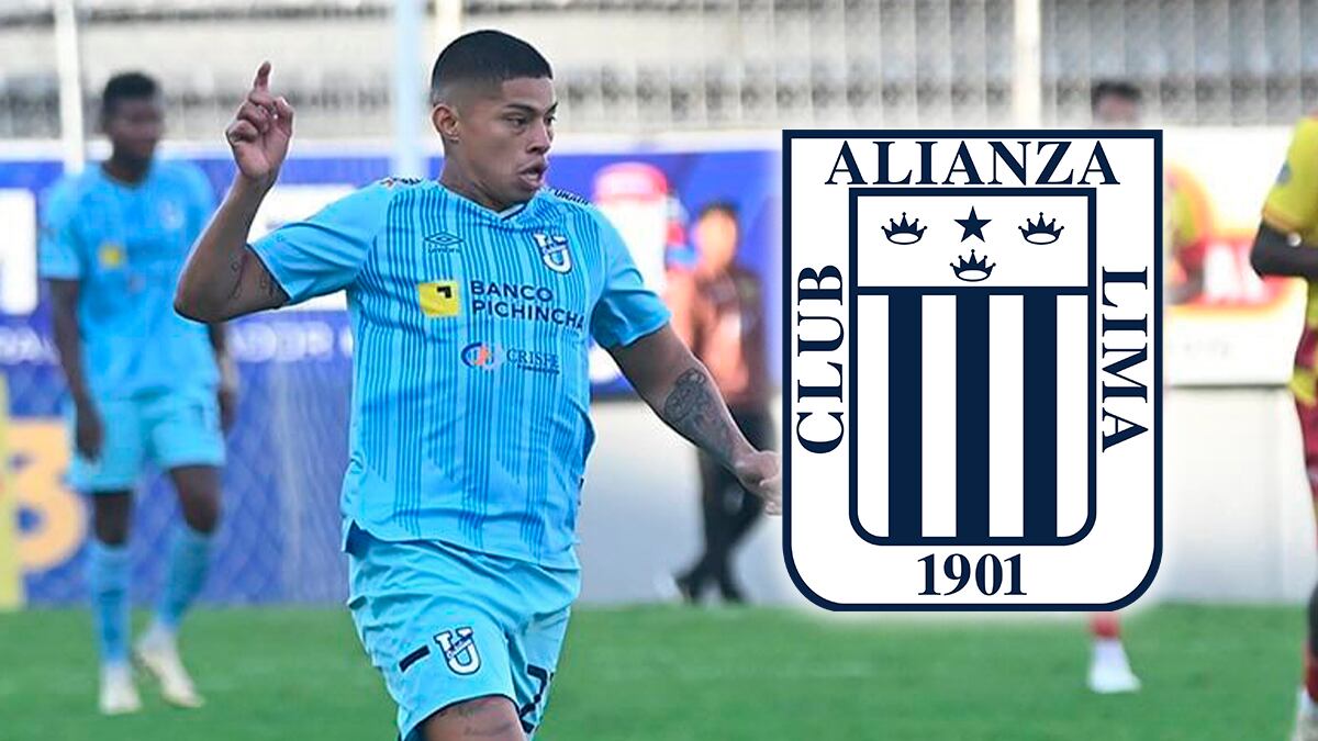 ¿Kevin Quevedo es opción para reforzar a Alianza Lima? Así fue la contundente respuesta del club del peruano | Composición: @kevinqm_27 / Club Alianza Lima
