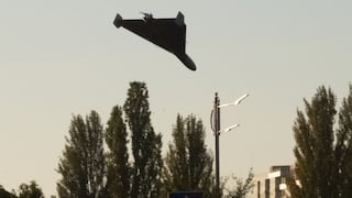 Drones “kamikaze” aterrorizan Kiev y las tropas de Rusia regresan a Bielorrusia 