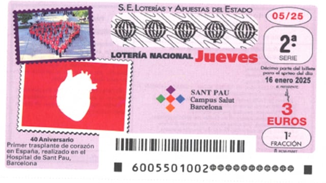 Resultados Lotería Nacional: comprueba aquí los números ganadores del jueves 16 de enero