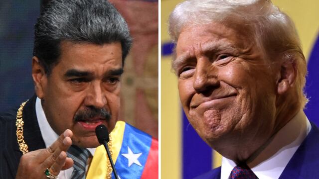 Maduro sugiere a Trump pedir informes de FBI y DEA para ver “la verdad” del Tren de Aragua