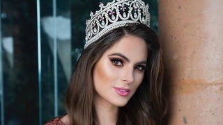 Sofía Aragón: la lucha contra la depresión de la Miss México 2019