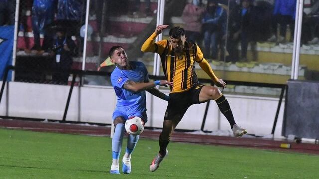 The Strongest gana a Bolívar en el clásico paceño | Resumen y goles del partido