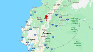Ecuador: sismo 3,9 de magnitud sacude la capital con pocos y leves daños