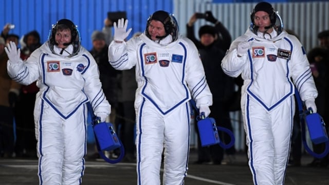 Estas son las tradiciones y supersticiones de los cosmonautas