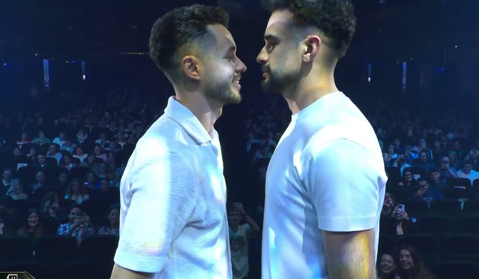 Esta es la lista de peleas oficiales y confirmadas por Ibai Llanos para La Velada del Año 6. (Foto: Twitch Ibai)