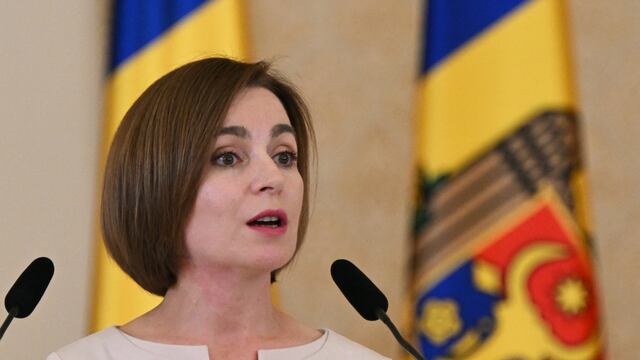 Por qué Moldavia teme ser el próximo país en la lista de Putin tras la invasión de Ucrania