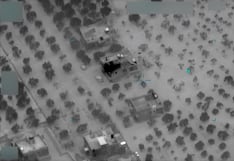 EE.UU. lanza ataque a gran escala contra el Estado Islámico en Siria tras el atentado contra sus soldados