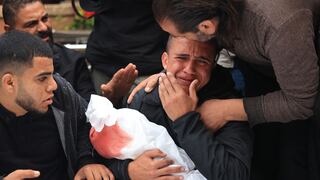 Más de 200 muertos por ataques israelíes en Gaza en últimas 24 horas, dice Gobierno gazatí