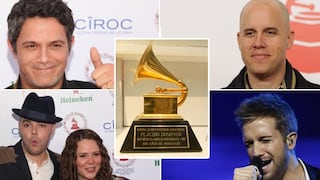 Grammy Latino: estos son los nominados a los premios que se entregan esta noche