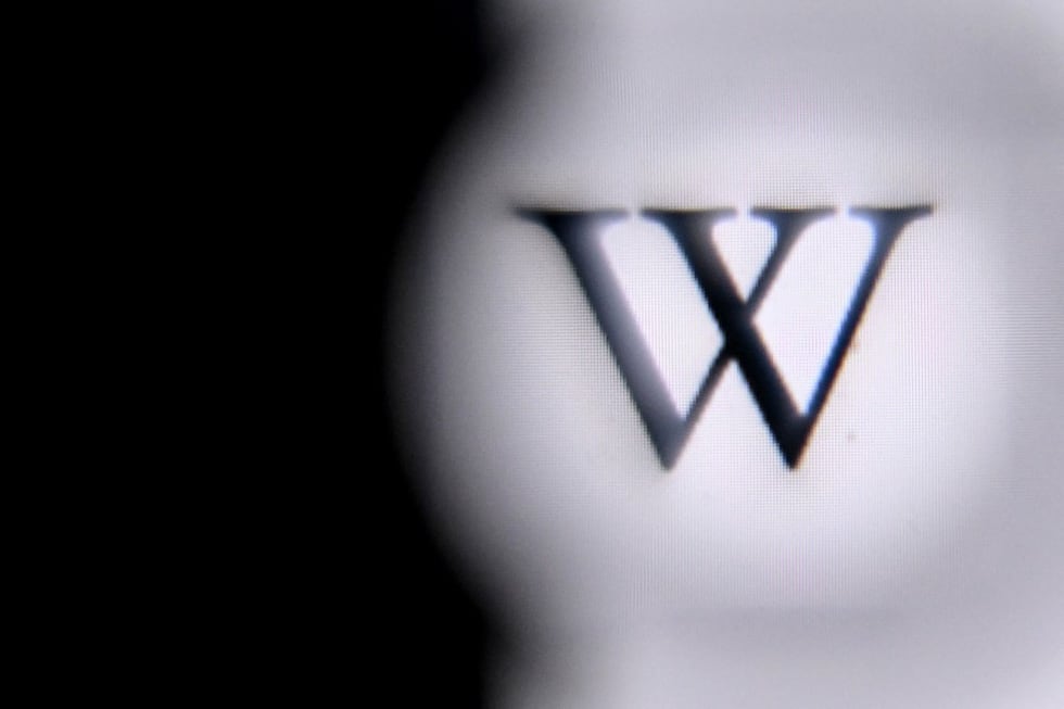 Wikimedia, fundación que gestiona la enciclopedia virtual Wikipedia, denunció que varios de sus servicios fueron vulnerados. (Foto: AFP)