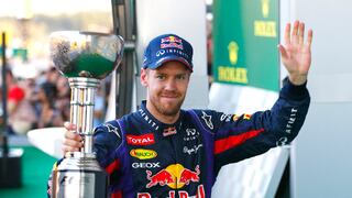 Vettel gana en Japón pero aún no celebra el título
