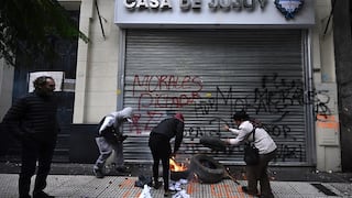 Oposición en Argentina apunta al kirchnerismo por los incidentes en la provincia de Jujuy