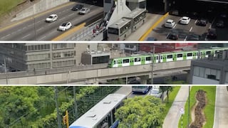 El relanzamiento de la Vía Expresa sur y las otras  propuestas de Emape para el transporte público de Lima