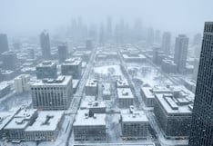 Alerta por tormenta invernal en Estados Unidos: qué estados presenciarían hasta 35 pulgadas de nieve este fin de semana