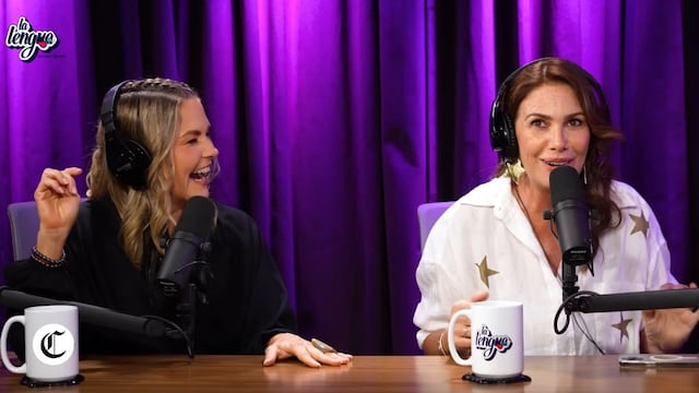 Las 3 palabras por las que casi cancelan a Nubeluz en una radio de Argentina