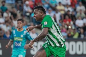 Atlético Nacional derrotó 3-1 a Jaguares por Copa Colombia | RESUMEN Y GOLES