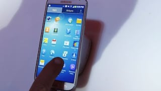 La venta del Samsung Galaxy S4 comienza esta medianoche en Lima