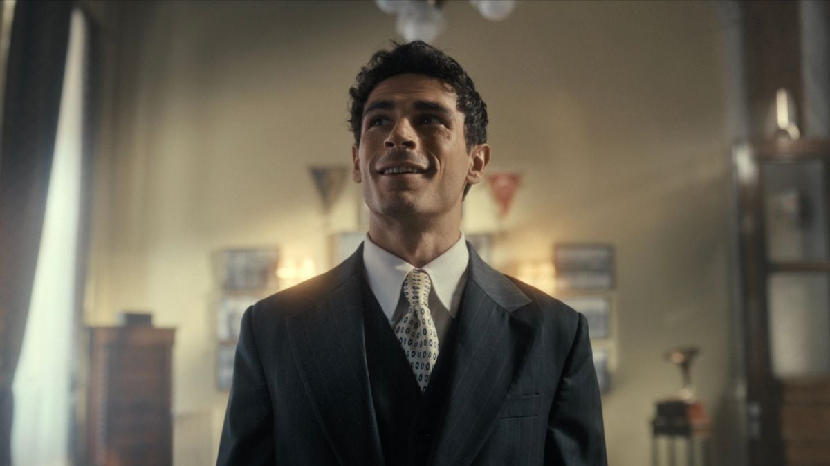 Aquí Lefter, la leyenda que venció todos los obstáculos (Foto: Ark Pictures / TAFF Pictures)