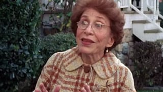 Bunny Levine, actriz de “La La Land” y “Gilmore Girls”, falleció a los 97 años