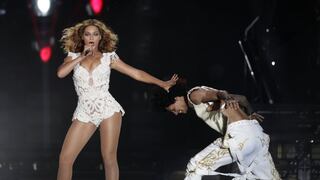 FOTOS: la primera noche del Rock in Rio fue para la bella cantante Beyoncé