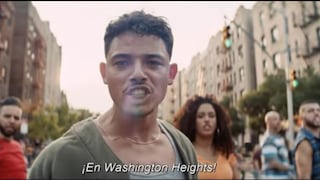 Lin-Manuel Miranda presenta el tráiler del musical latino “In the Heights”  | VIDEO 