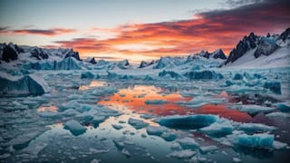 ¿Qué hay debajo de la Antártida y cómo influye en el nivel del mar? Esto reveló una revista científica