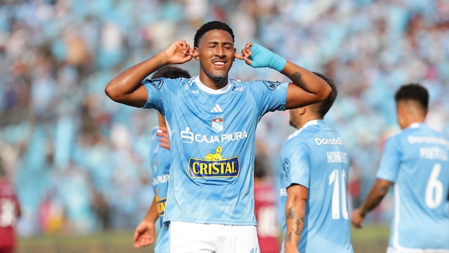 De La Florida a Portugal: Sporting Cristal anunció venta de Jesús Castillo al Gil Vicente 