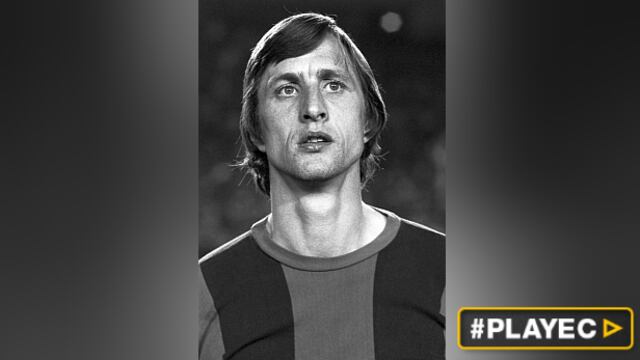 Personalidades del deporte se despiden de Johan Cruyff [VIDEO]