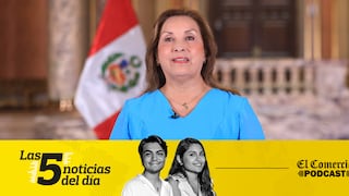 Boluarte respalda a Edmundo González, Defensa de Keiko Fujimori pide nulidad de juicio oral por Caso Cocteles, y 3 noticias más en el Podcast de El Comercio