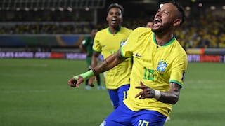 Bolivia 1-5 Brasil: resumen del partido por Eliminatorias 2026