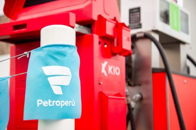 kio group carabayllo