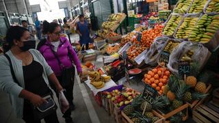 Abastecimiento de alimentos en mercados: ¿se ha visto afectado por las protestas y el cierre de vías?
