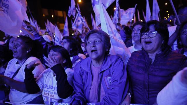 Sigue aquí las Elecciones Municipales 2022: última hora del 30 de setiembre