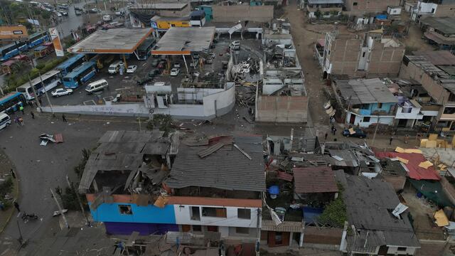 Explosión en Villa María del Triunfo: Grupo Espinoza llega a 282 acuerdos de indemnización por daños a las casas