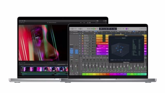 Apple retrasará la llegada de sus nuevas MacBook Pro