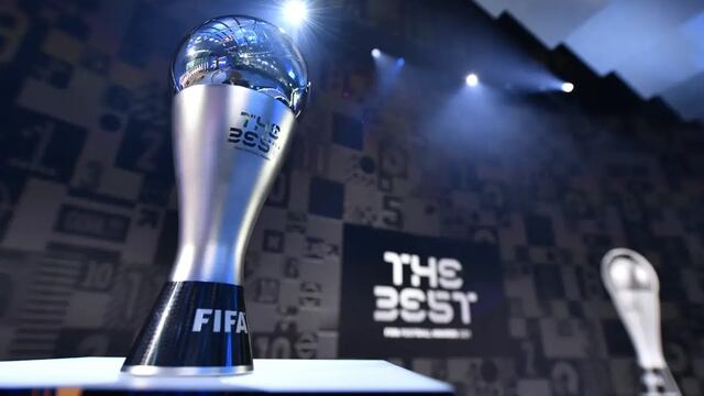Resumen Premios The Best: mira la gala de la FIFA