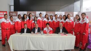 Vóley: Perú debuta este viernes en mundial Sub 18 (FIXTURE)