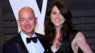 Por qué MacKenzie Bezos podría ser la mujer más rica del mundo tras su divorcio