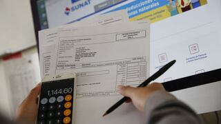 Sunat: Prórroga de pago de impuestos aplicará a quienes ganaron menos de S/9,8 millones en el 2020