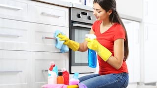 Efecto COVID-19: productos de limpieza en hogares mantienen pico de ventas en segunda ola