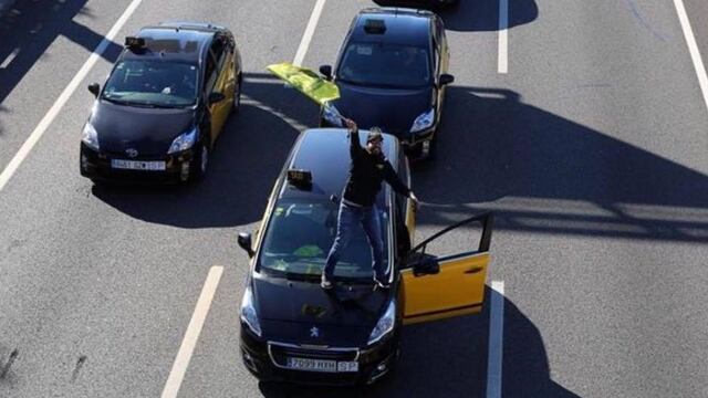 Barcelona: La historia del taxista marroquí que encabezó la protesta contra el terrorismo