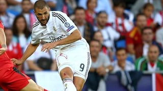 Benzema: "Es normal que el Madrid quiera fichar delanteros"