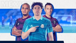 México - Costa Rica: partido por la Liga de Naciones de la CONCACAF
