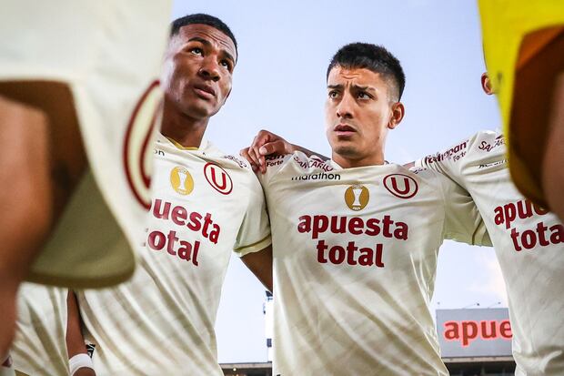 Jorge Murrugarra ha jugado en las tres últimas derrotas de la 'U' en el torneo local. (Foto: Universitario de Deportes)