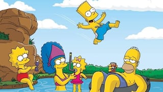 Confirman que "Los Simpson" tendrán una temporada más en la TV